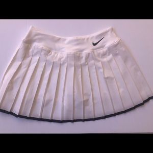 Pleated Nike Shirt